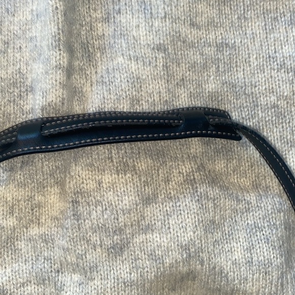 Coach Hamilton clip hobo shoulder bag  style 7751 - Picture 5 of 10